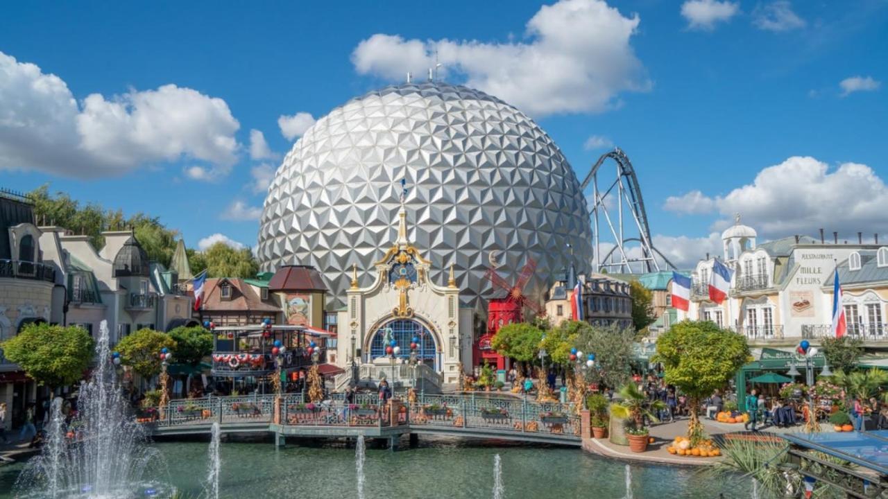 イルキルシュ＝グラファンスタデンLe Strasbourgeoisアパートメント エクステリア 写真